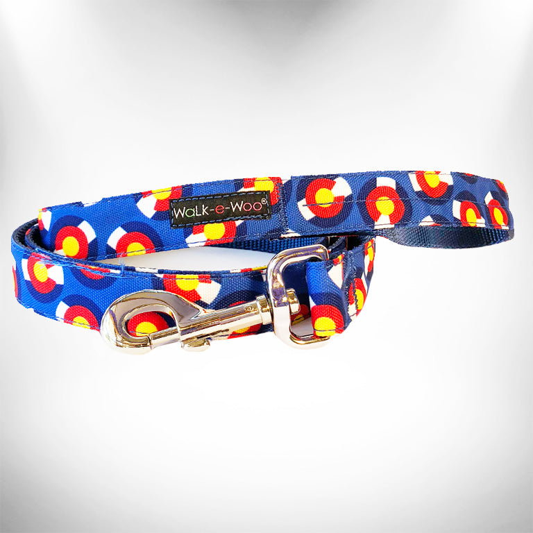 North Star Dog Leash - Walk-e-Woo – WaLk-e-Woo