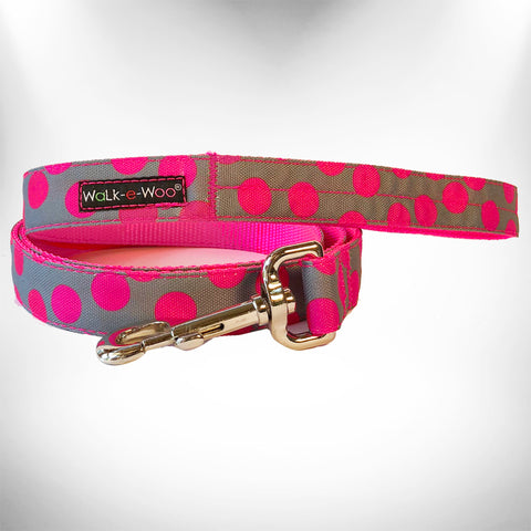 Our Signature Dots - Leashes