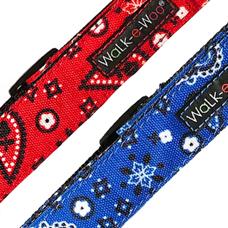 North Star Dog Leash - Walk-e-Woo – WaLk-e-Woo